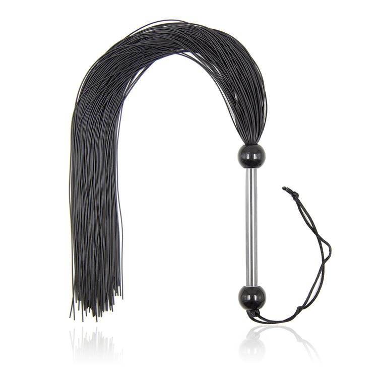 Adult Sex Game Rubber Horse Whip Bdsm Bondage Flogger 18 Sex Toys