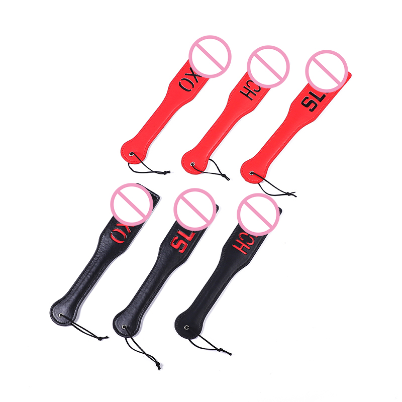 Double Layer Bdsm Fetish Whip Erotic Toys Adult Spanking Paddle