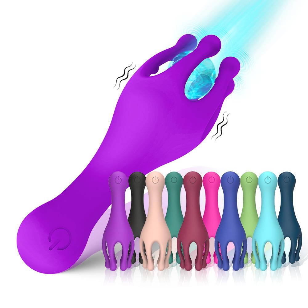 Fetish Sm Bondage Octopus Male Masturbation Vibration 18 Sex Toys