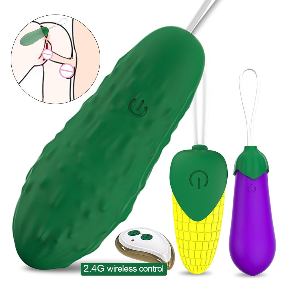 Remote Control Rechargeable Bullet Vibrator 10 Speed Sex Toy Vibrating Silicone Waterproof Vegetable Bullet Vibrator
