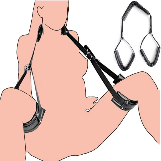  Sexy Lingerie Adults Games Bdsm Bondage Handcuffs Collar Erotic Sex Toys For Couples