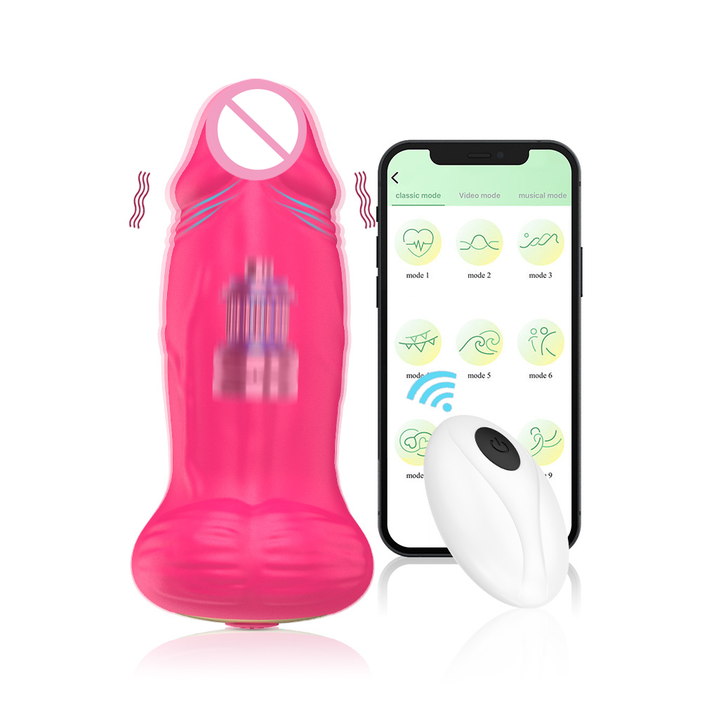  App Remote Control Vibrating Butt Plug Anal Massager Anal Plugs Toy Twisting Anal Masturbation Sex Toy For Men Women