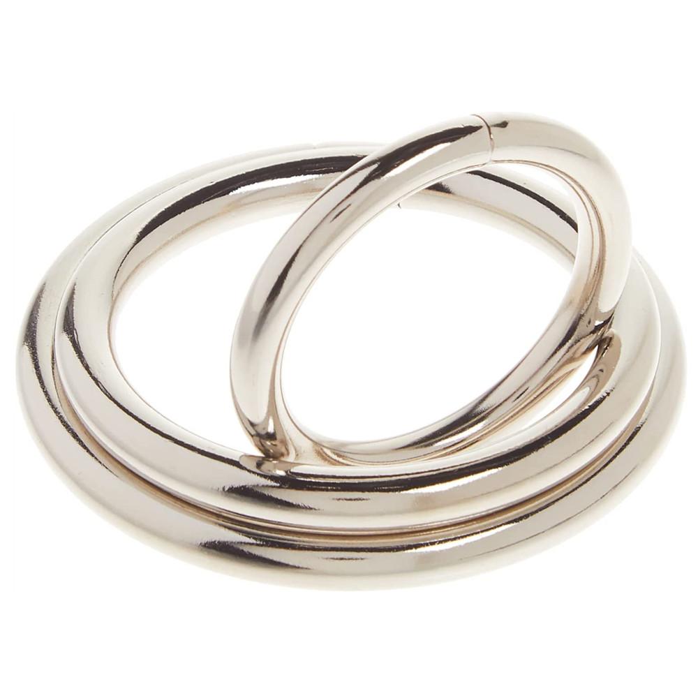 Sex Toy For Man Stainless Steel Male Penis Loop Penis Ring Cock-ring Cock Ring