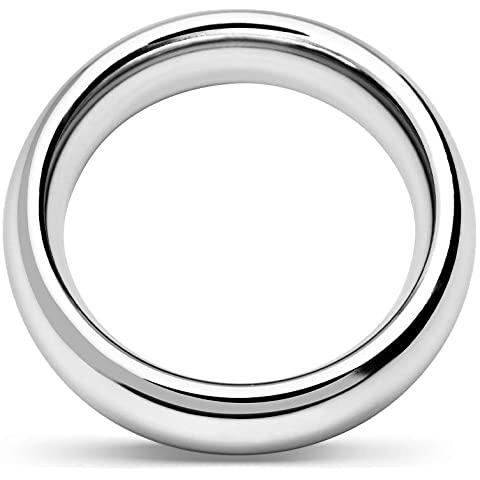  Sex Toy For Man Stainless Steel Male Penis Loop Penis Ring Cock-ring Cock Ring