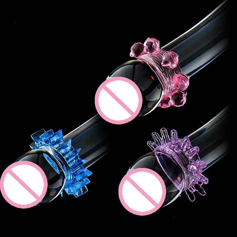 Amazon Hotselling Penis Ring Cock Rings Sex Toy Silicone Cock-ring For Man Male Gaypopular