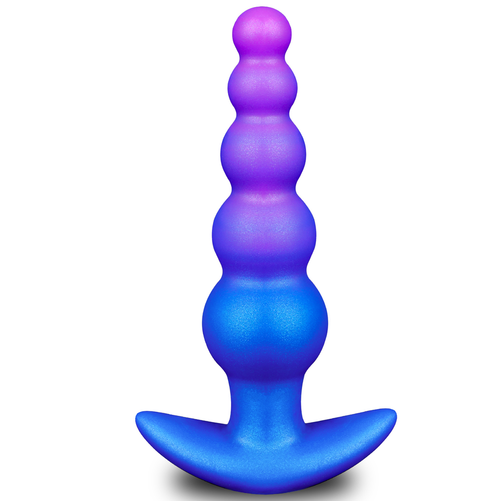 10 Modes Vibration 8.07 inch Wireless Heating Vibration Anal Beads