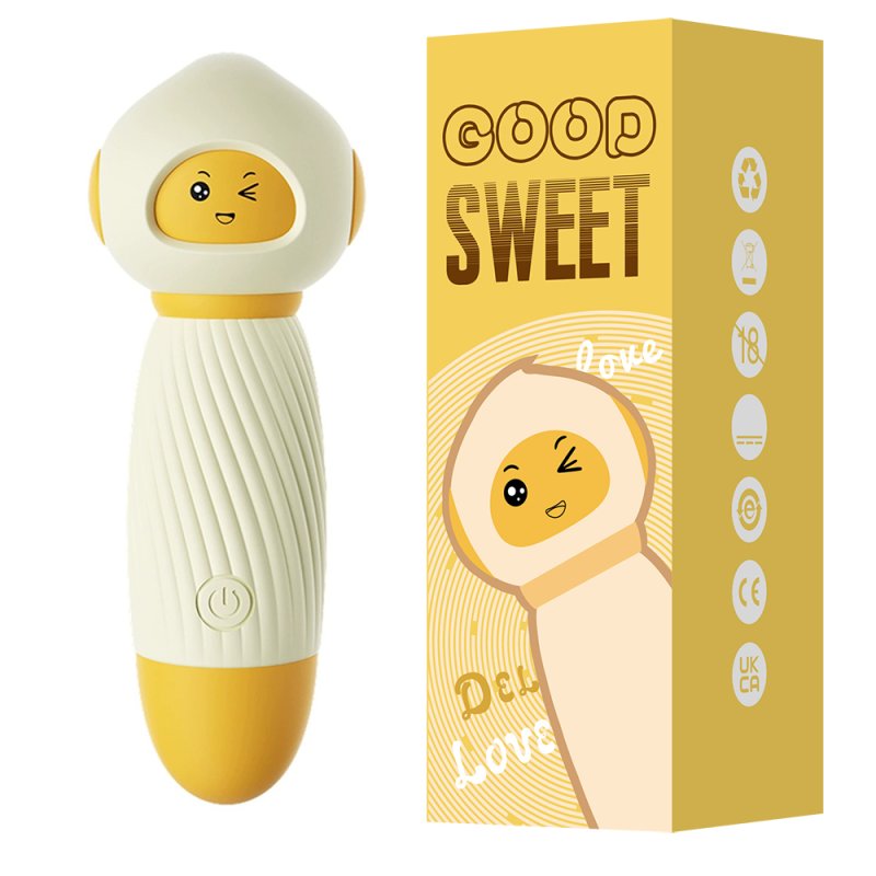 Sweet Cute Baby Vibrator