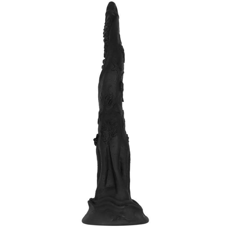 Flexible Long Plug Octopus Claw Dildo