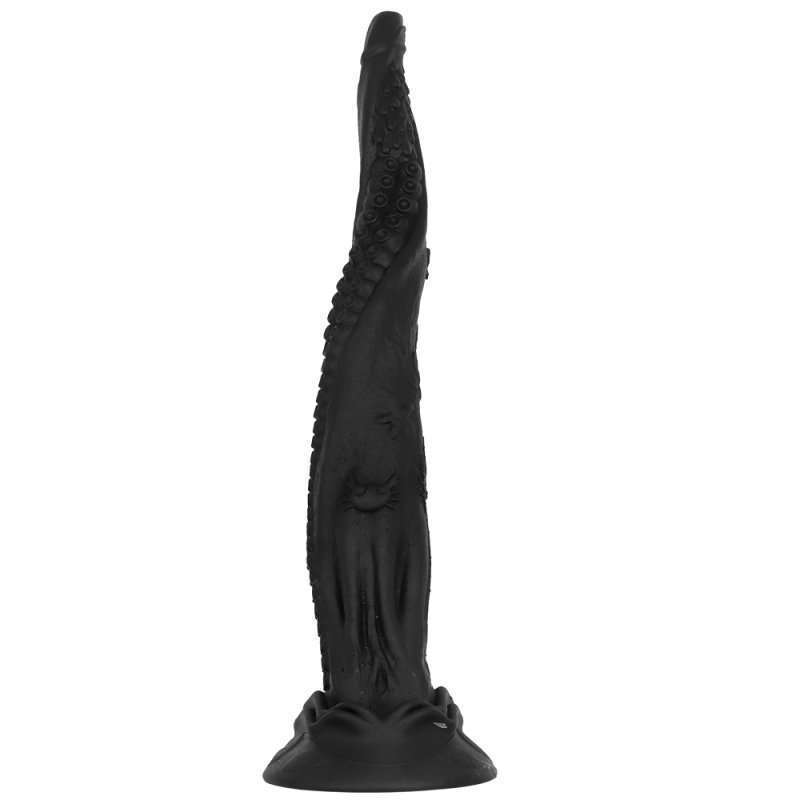 Flexible Long Plug Octopus Claw Dildo