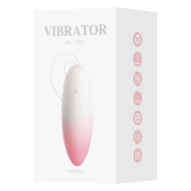 Gladiator Gradient Color APP Smart Sex Bullet