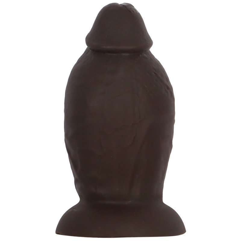 Realistic Silicone Girthy Anal Dildo