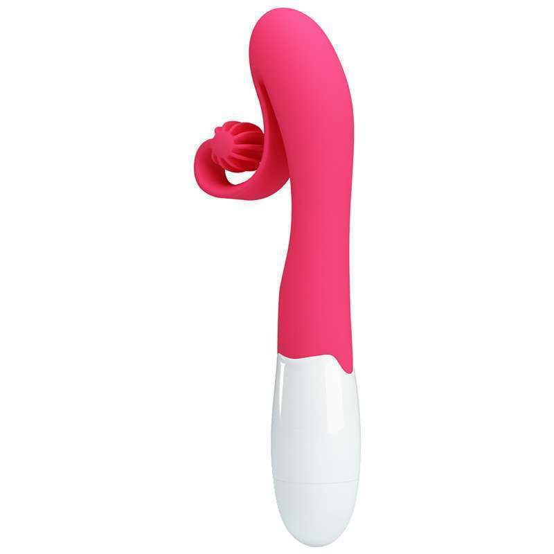 Snail Nose Clitoral Rabbit Vibrator