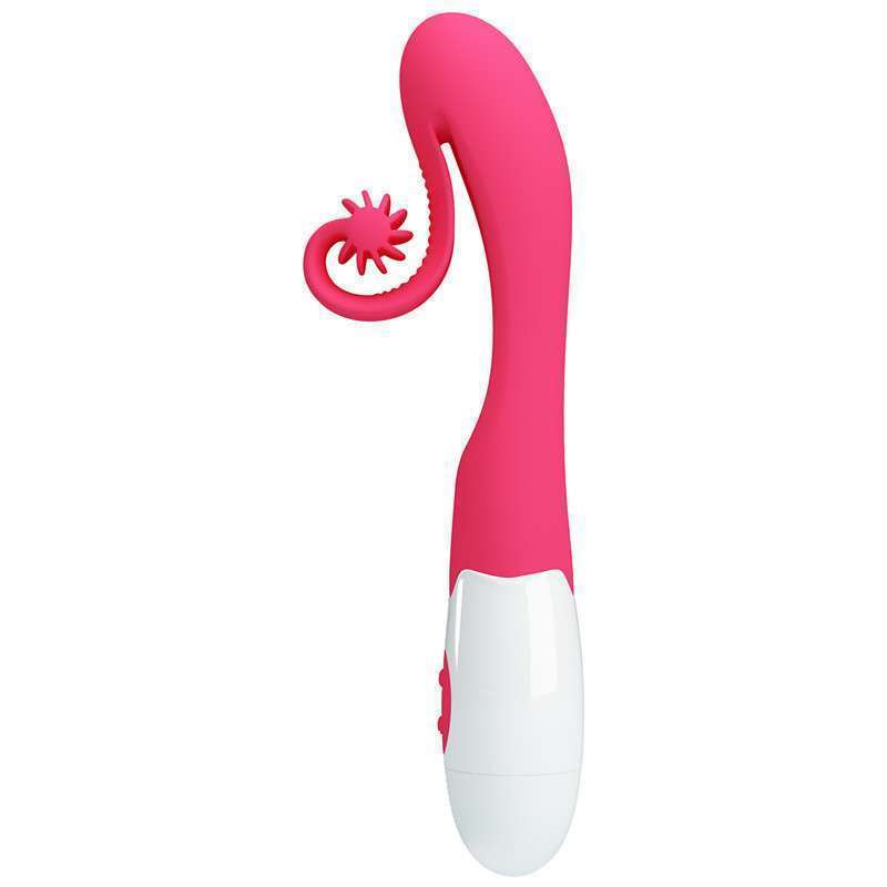 Snail Nose Clitoral Rabbit Vibrator