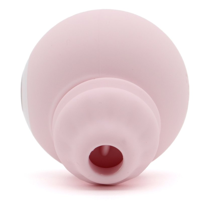 Suction & Licking Magic Eye Vibrating Egg