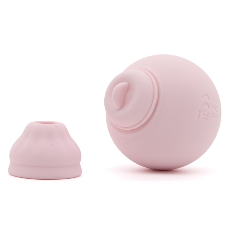 Suction & Licking Magic Eye Vibrating Egg
