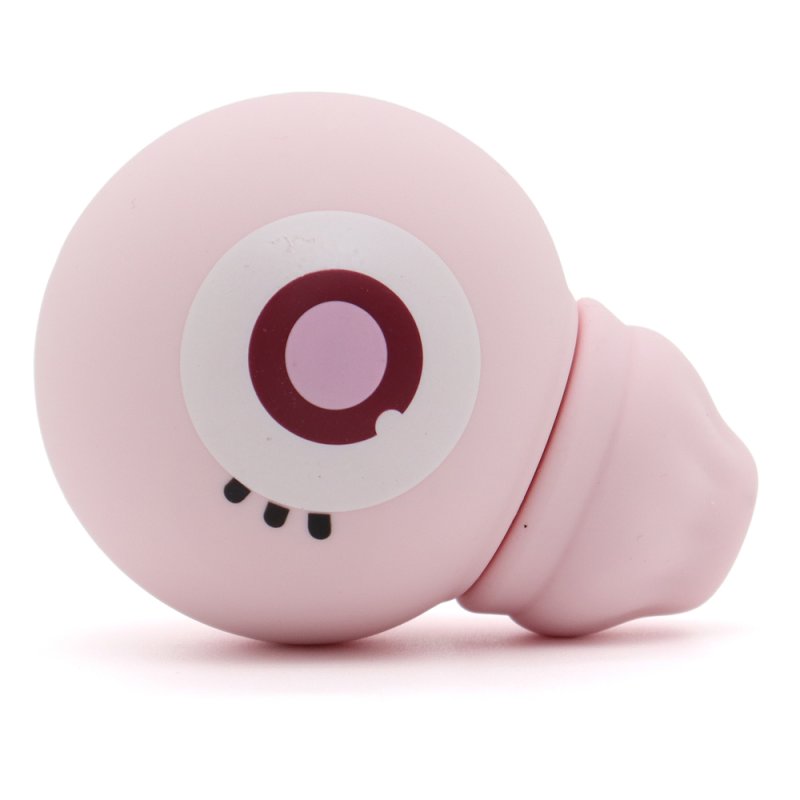 Suction & Licking Magic Eye Vibrating Egg