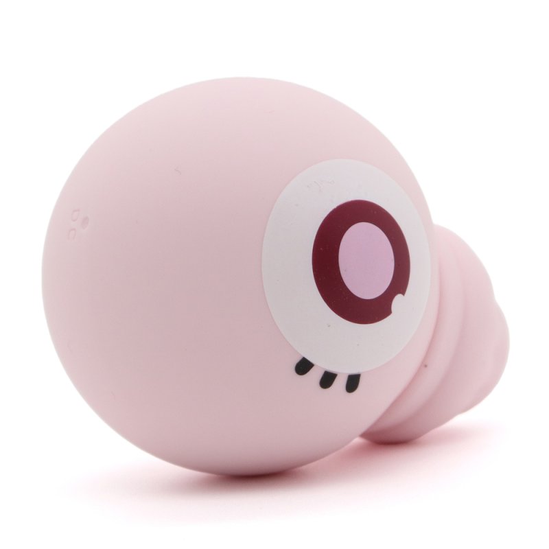 Suction & Licking Magic Eye Vibrating Egg