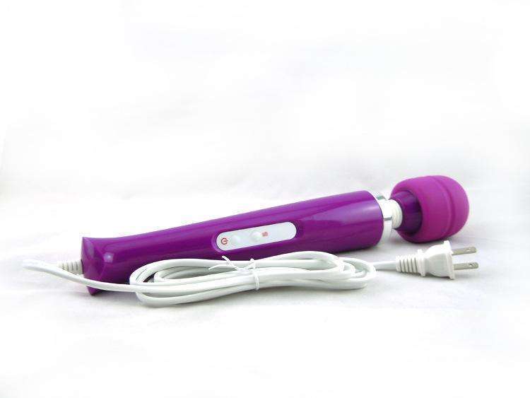 10 frequency direct insertion AV vibrator