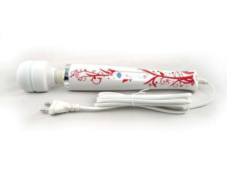 10 frequency direct insertion AV vibrator