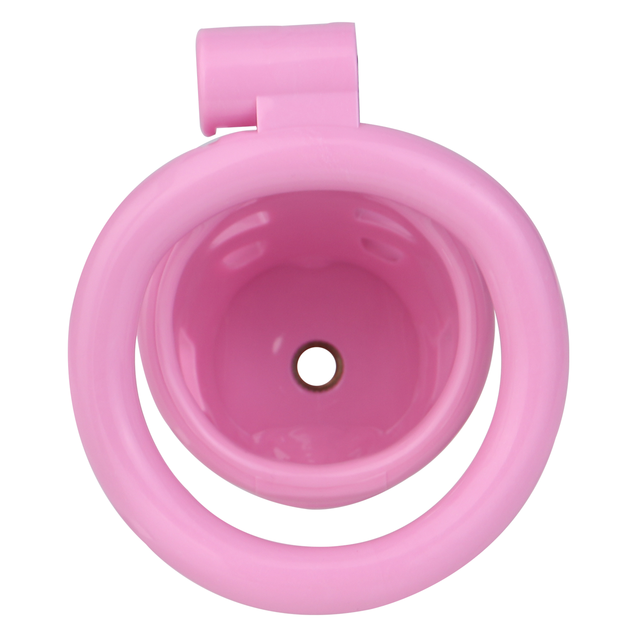 lifelike labia penis cage chastity lock
