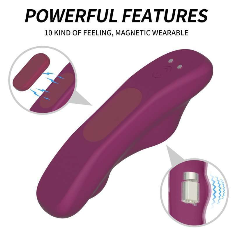 Wearable Panty Vibrator -APP