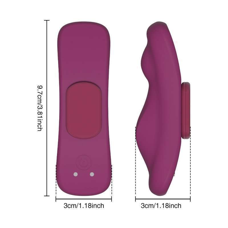 Wearable Panty Vibrator -APP