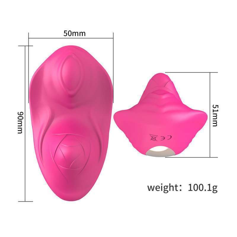 APP Control Wearable Panty G Spot Vibrator