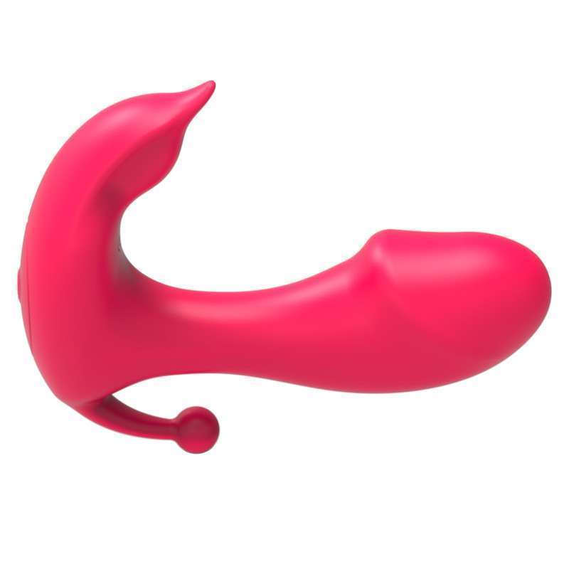 APP Controlled G Spot Vibrator Dildo