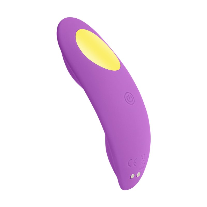 Invisible 10 Speeds Clitoris Vibrator