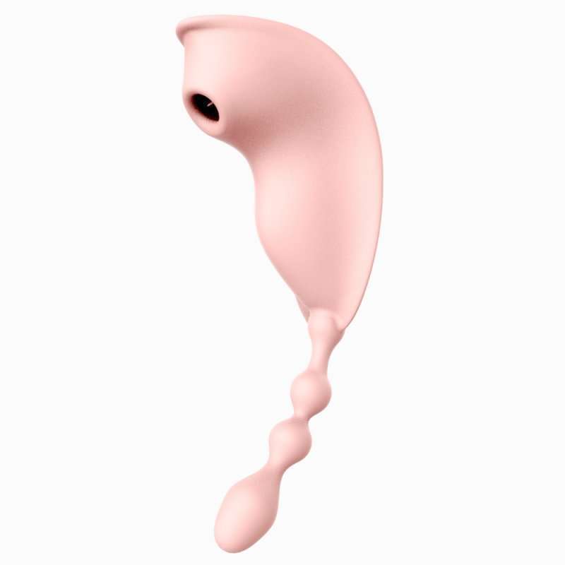 Wearable Clitoral Sucking Vibrator