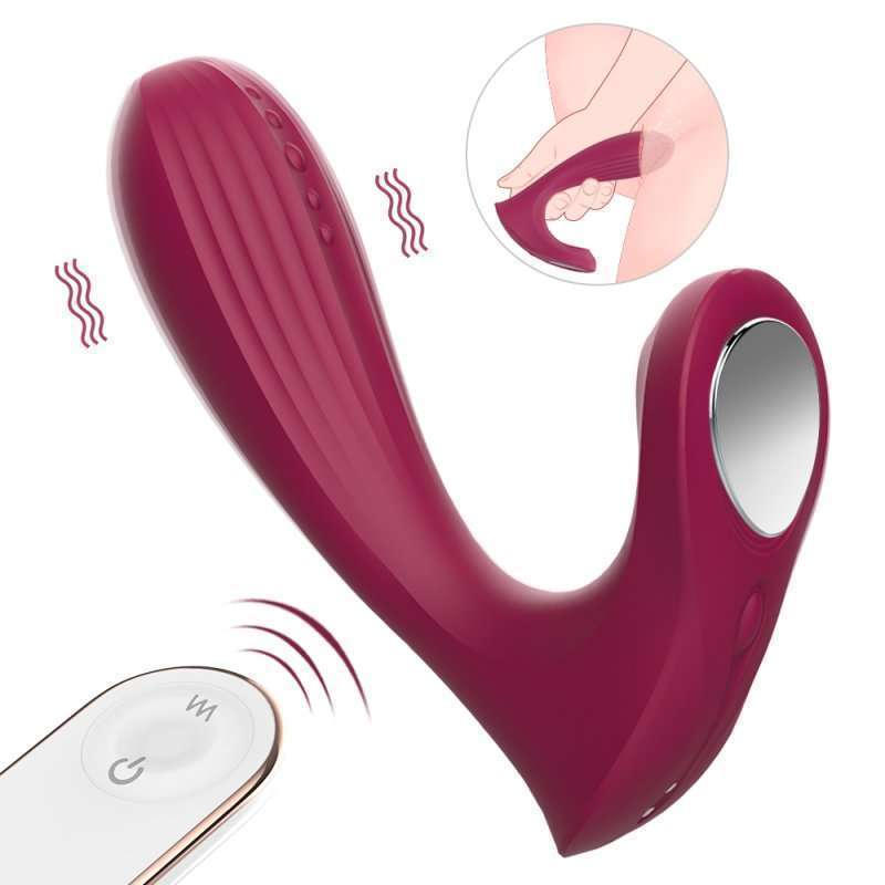 Whale Strap On Vibrator