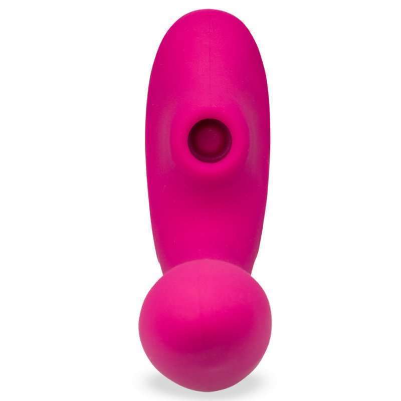 Selene G-spot & Clit Suction Vibrator