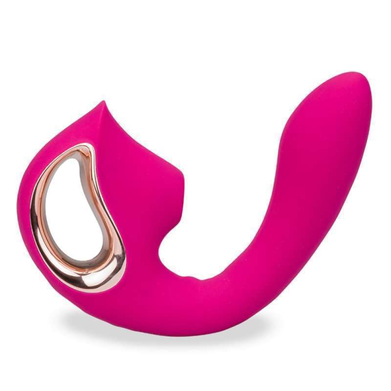 Selene G-spot & Clit Suction Vibrator