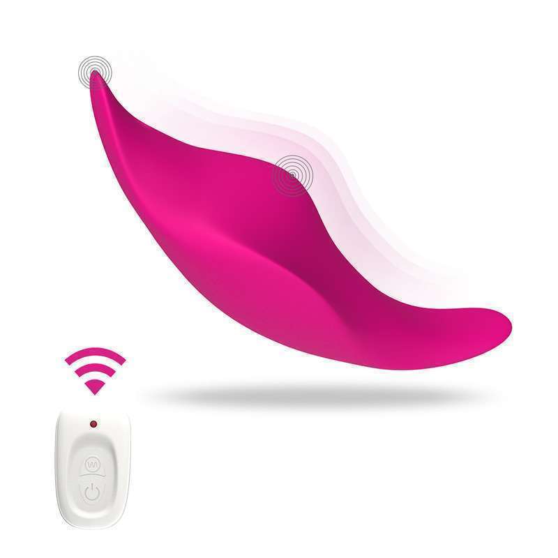 APP Invisible Strap-on Vibrator