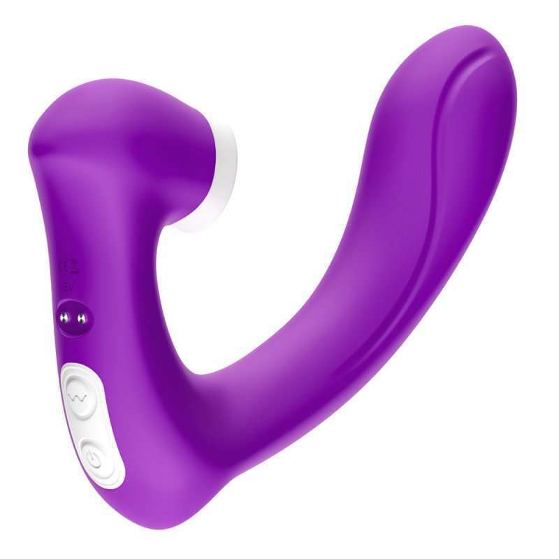 Clit Licking G-spot Vibrator