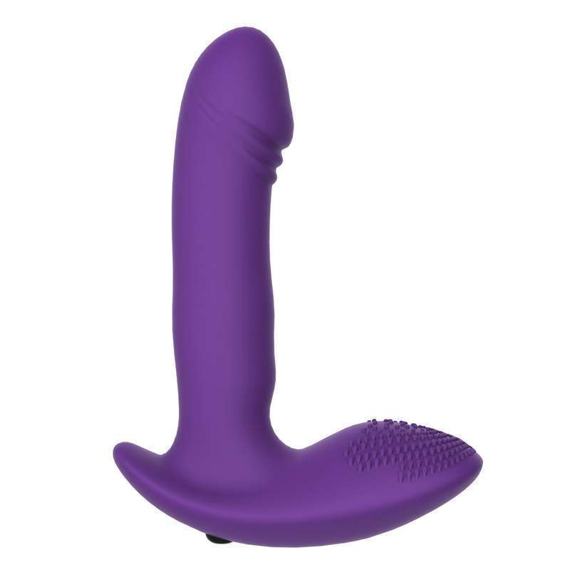 Strap on G-spot Vibrator