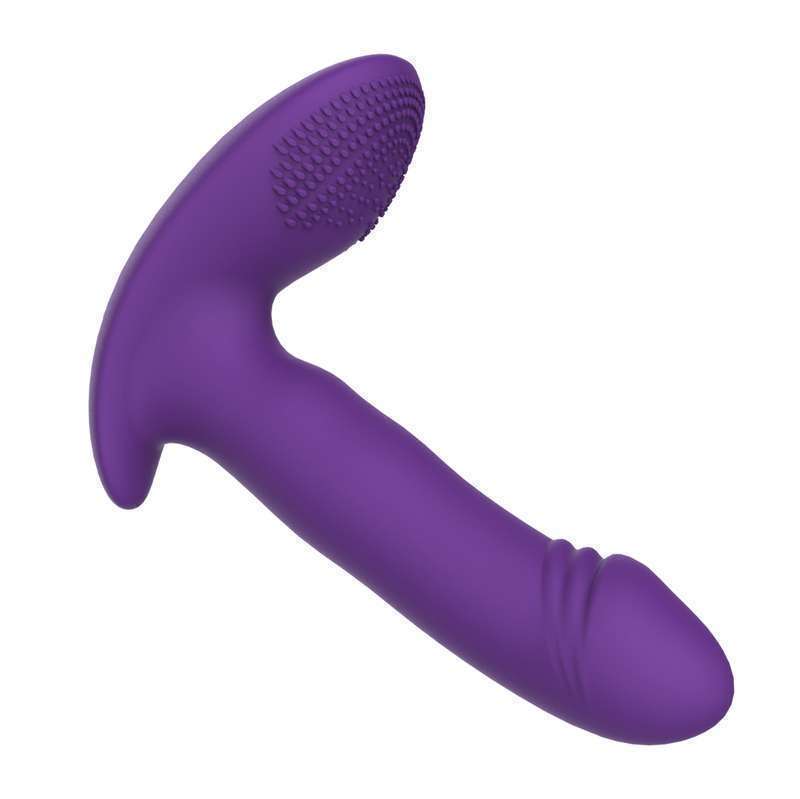 Strap on G-spot Vibrator