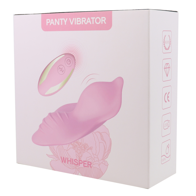 Whisper Women Panty Vibrator