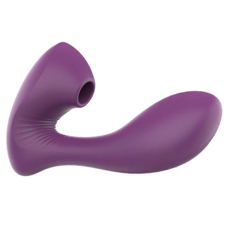 Suction 2 in 1 Vibe