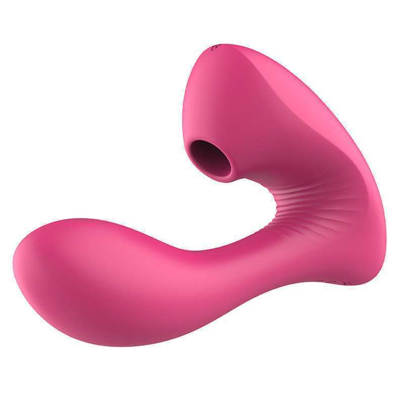 Suction 2 in 1 Vibe