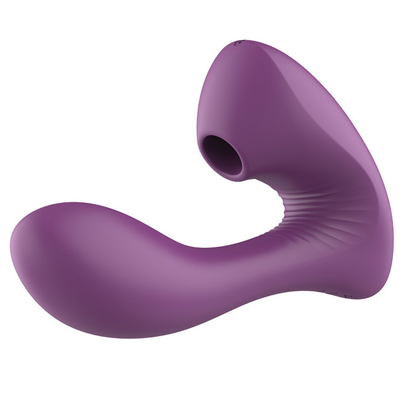 Suction 2 in 1 Vibe