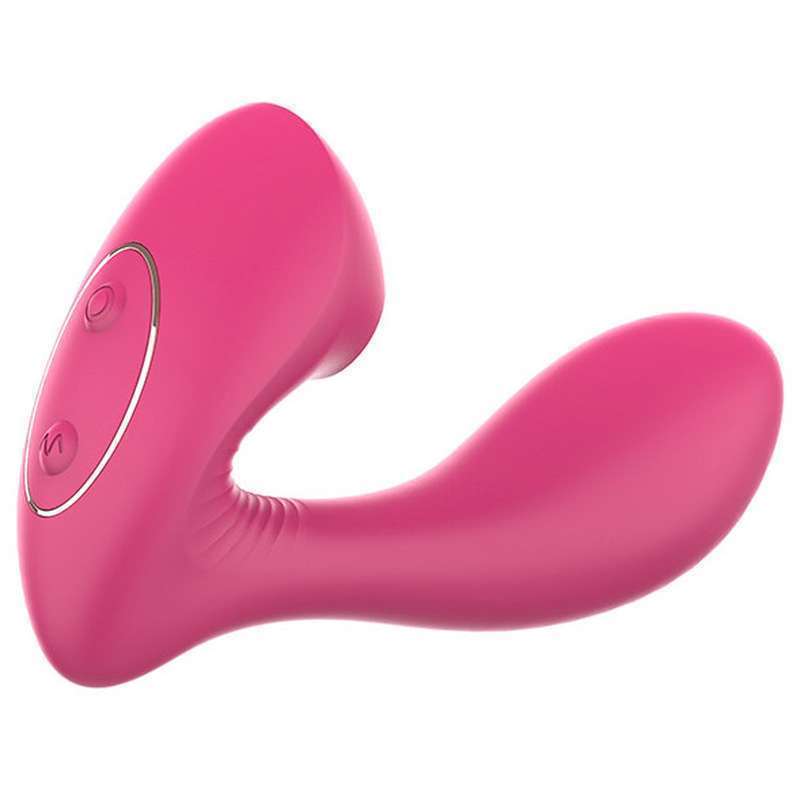 Suction 2 in 1 Vibe