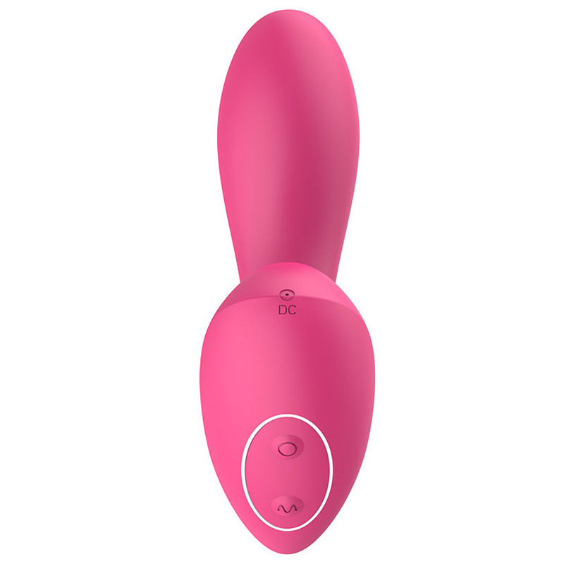Suction 2 in 1 Vibe