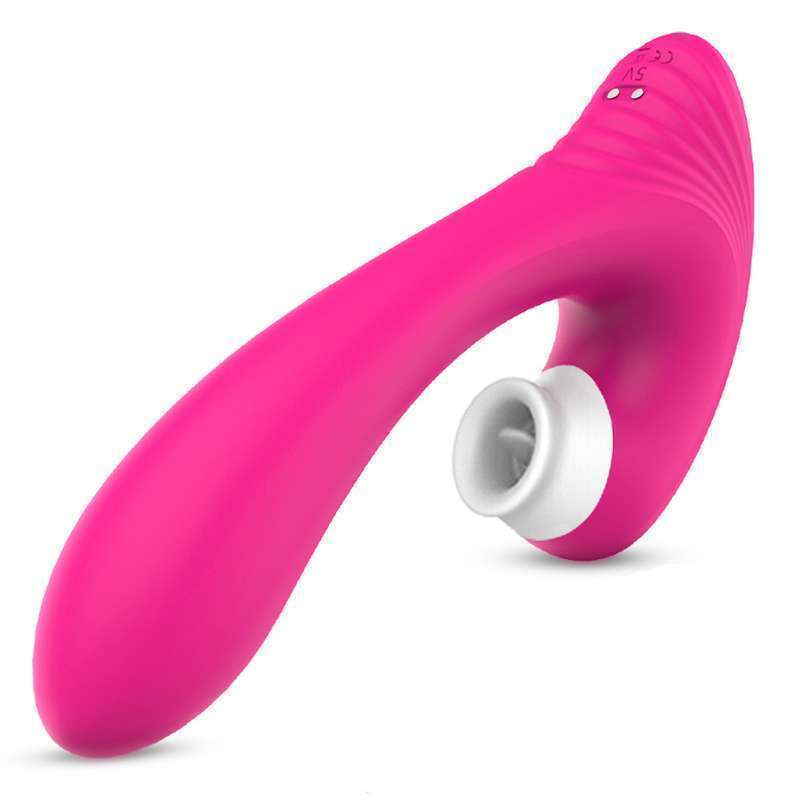 Dawn Sucking G&C Vibrator