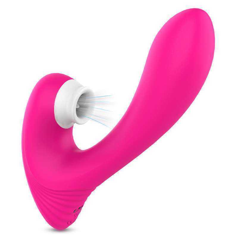 Dawn Sucking G&C Vibrator