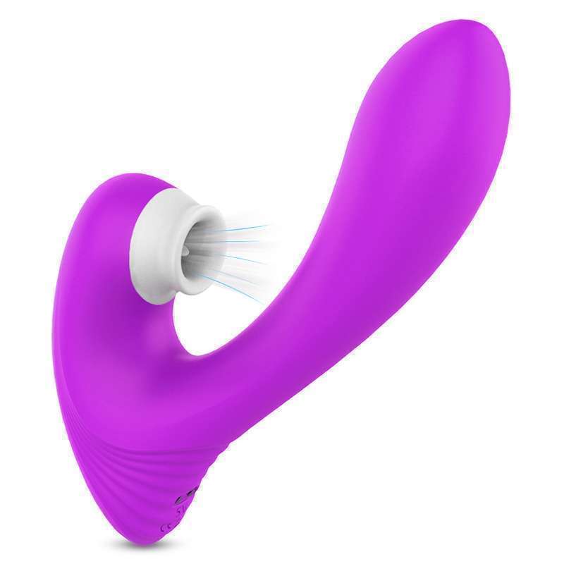 Dawn Sucking G&C Vibrator