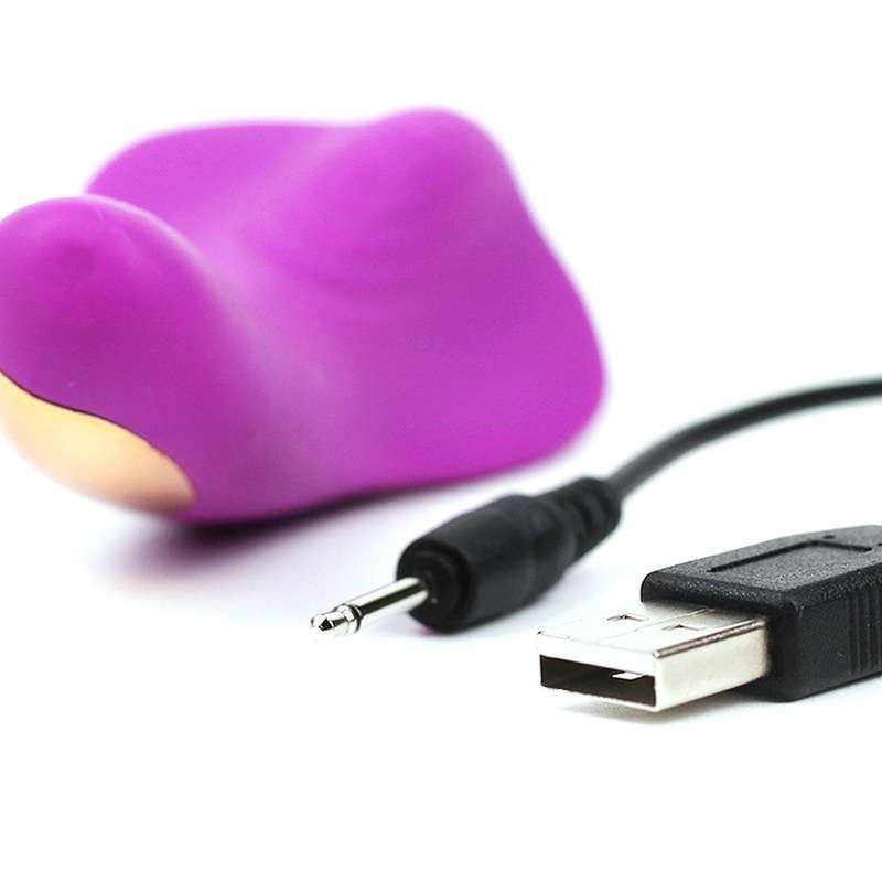 Panty Vibe Rechargeable Clitoris Vibrator