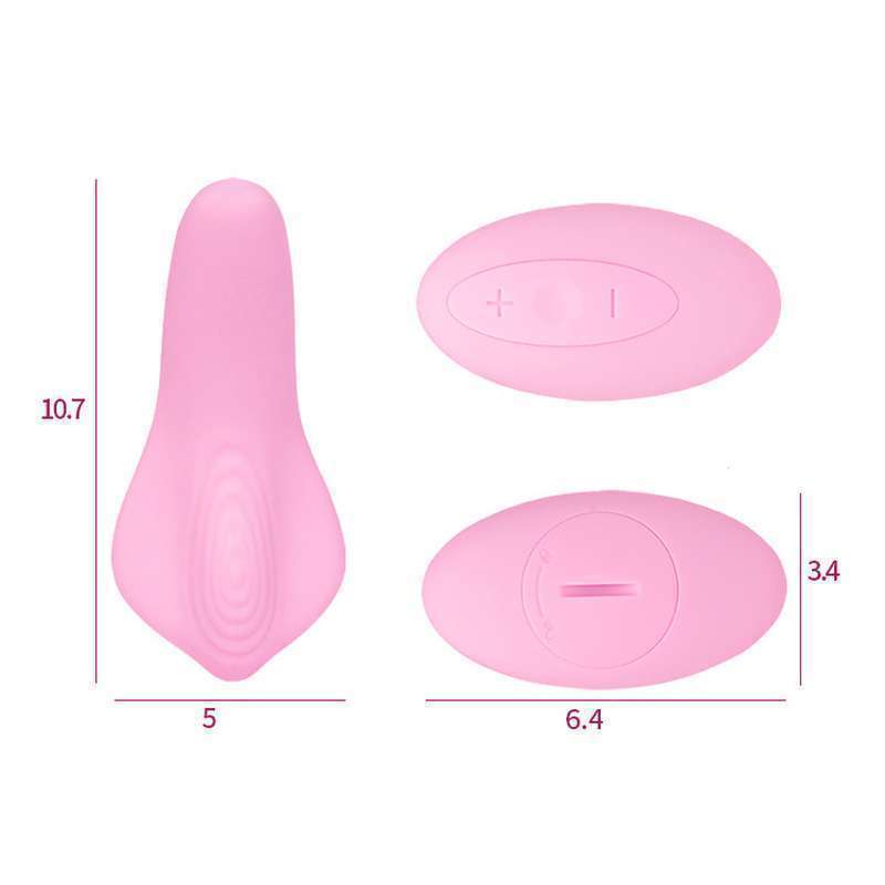 Panty Vibe Rechargeable Clitoris Vibrator