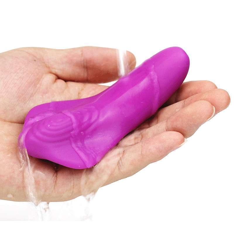 Panty Vibe Rechargeable Clitoris Vibrator