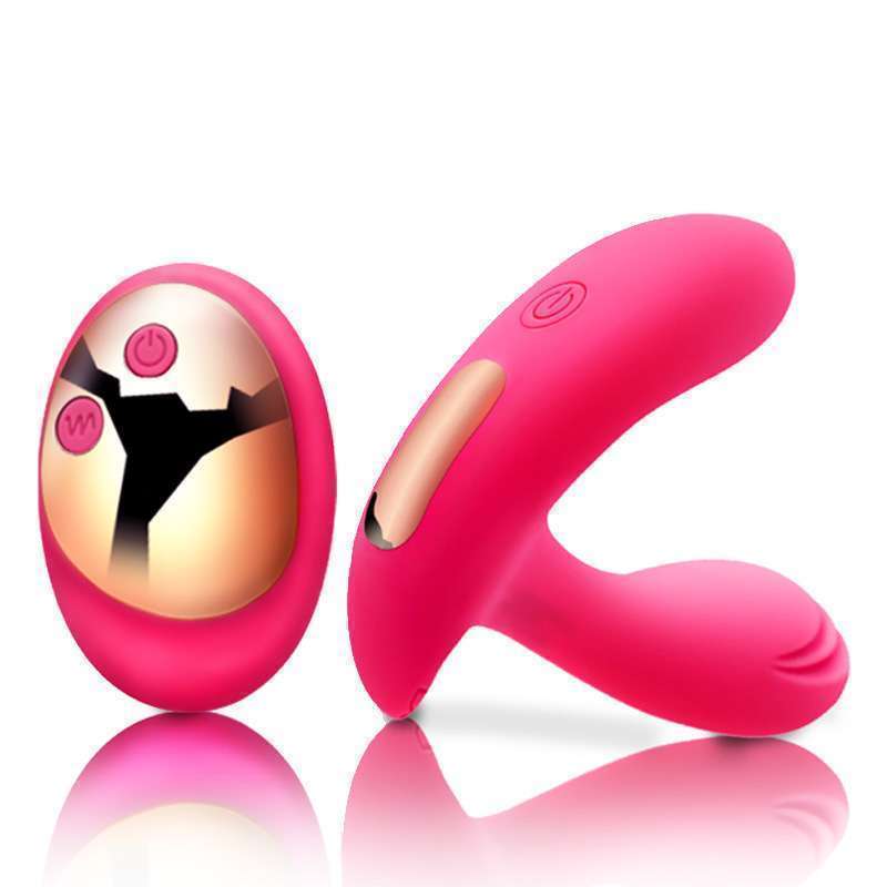 Butterfly Rolling-beads Vibrator